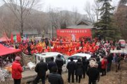 中国千年杜康古庙会文化节“斗酒”大赛线上评选活动