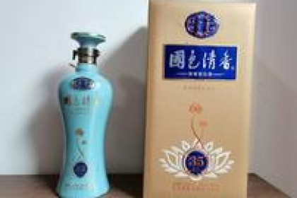 不同粮食原料发酵的酒体风格不同。 今天就来说说