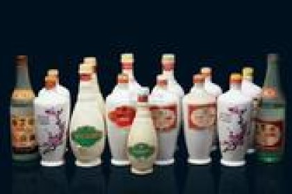 汾酒竹叶青酒：曾是稀缺品，为何被误认为是酒？