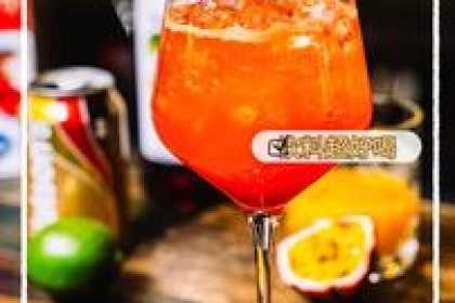 无酒精鸡尾酒如何调配果汁口味，在家学苏打水