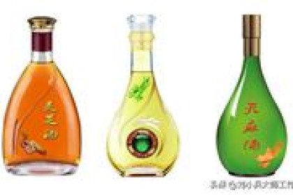 灵芝酒、铁皮石斛酒、天麻酒的原料组成、提取工艺及产品定位