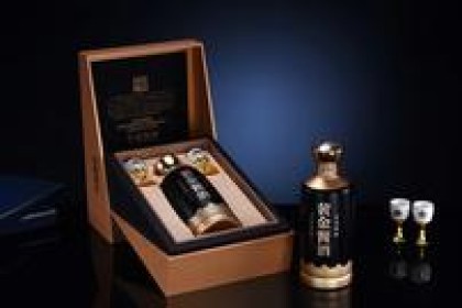 从品牌力到市场竞争力，金酱酒是茅台酒当之无愧的“黑马”