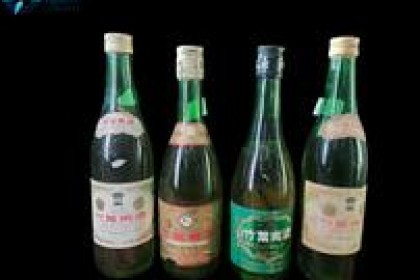 罗盘老酒——中国名酒竹叶青