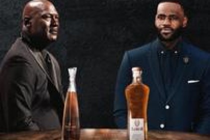 打破垄断！ 詹姆斯击败乔丹获得 2022 年最佳龙舌兰酒