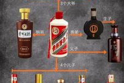 傻傻的一头雾水，哪个才是真正的茅台酒？