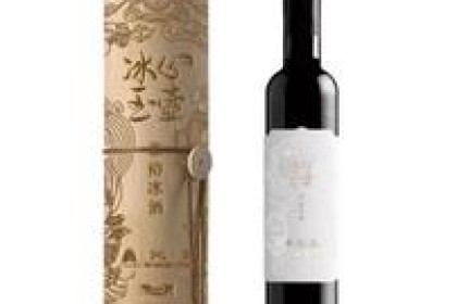 月饼选一瓶好酒——张裕“冰心玉壶”冰酒