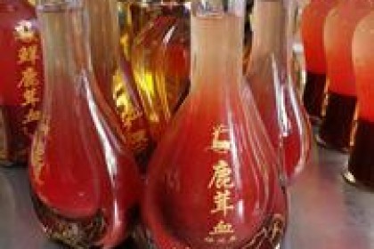 清代皇帝喝鹿血养生。 咸丰帝为什么31岁就死了？