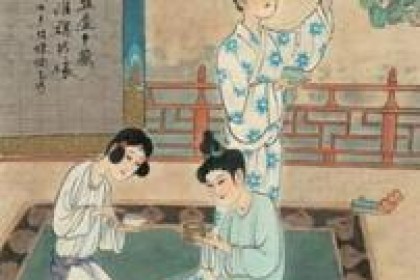 被遗忘的年俗：喝屠苏酒