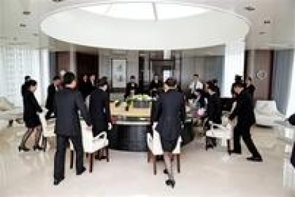 山东酒桌礼仪大全（座位）