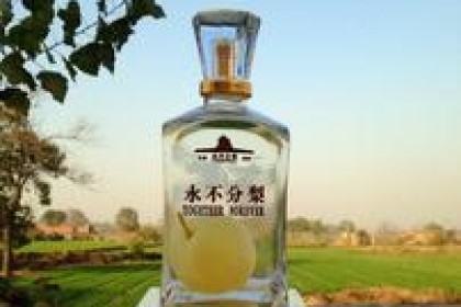 五粮液的“不离不弃”，梨子是怎么放进去的？ 酒好喝吗？ 希望了解后再购买