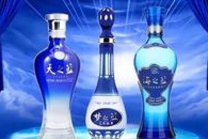 都是洋河酒。 海蓝、天蓝和梦幻蓝有什么区别？ 业内人士告诉你真相