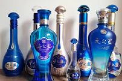 同样是洋河酒，梦蓝、天蓝、海蓝有什么区别？ 再买也不迟