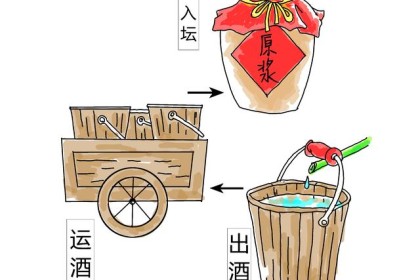三分钟看懂原浆酒的前世今生