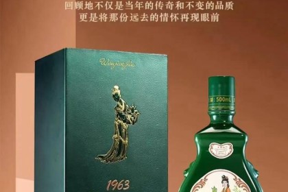 文君酒的前世今生