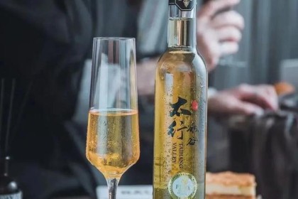 山西左权、七庙冰酒再获两项国际金奖