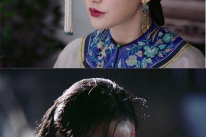 《如懿传》：为何如懿离开后，一生都过得如此平静？
