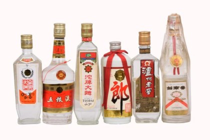 四川好酒的金花不止六朵，说说17款四川二线名酒（下）