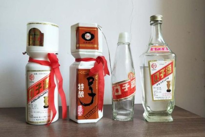 浅谈老淮北口子酒和老穗溪口子酒的风格特点