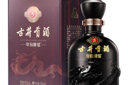 除了徽酒“四朵金花”，这四大徽酒也曾风靡一时