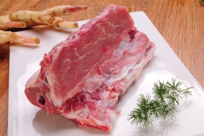 风湿食疗：国公酒炖龙骨