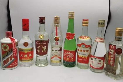 老酒的情感血统品第八章（上）：说说董酒，图文梳理血统品