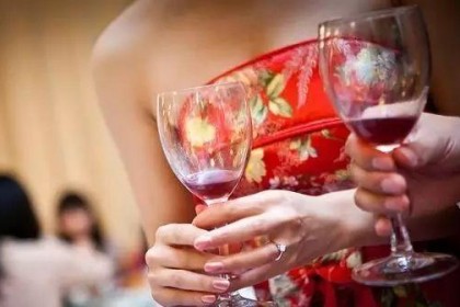 为什么结婚一定要喝“酒”？