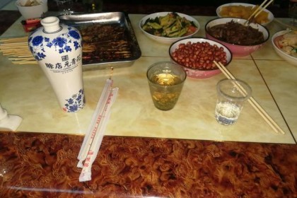 散文：酒与性格
