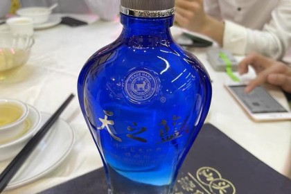 品鉴讨论：洋河天蓝42度