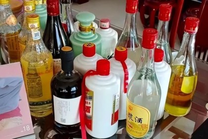 这四种白酒，虽然价廉物美，但都是优质的纯粮酒