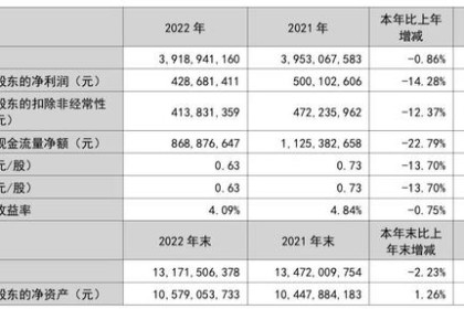 面对业绩下滑，张裕周洪江有了新的选择