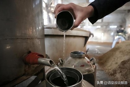 酒皇大叔：双曲高粱酒，分段采酒还是综合采酒，哪个适合你？