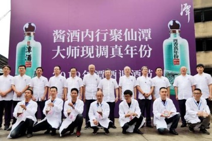 酱香制胜之战，炭酒的“持续性”靠的是年份？