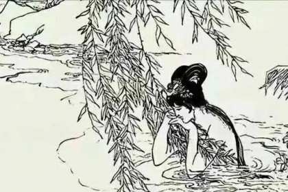 民间故事：蛇酒