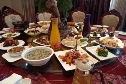 中国酒文化（六）酒桌文化