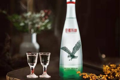 甘肃名酒——金徽酒，味道如何？