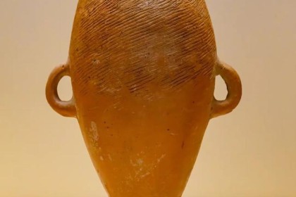 7000年仰韶文化，一瓶酒是怎样炼成的？