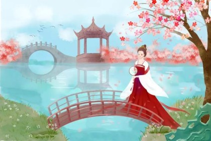 十首经典古诗，让人一见倾泪，断肠别离