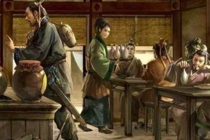 从“酒”字窥宋代酒文化