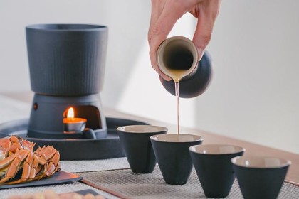 常喝的米酒逐渐衰落。 酒商：中国年轻人拒绝喝，日本人却爱上黄酒