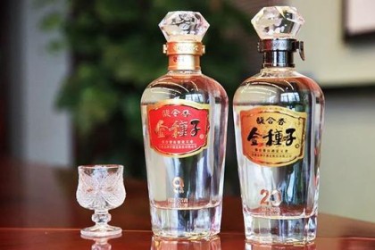 剑走偏中、低端路线。 华润入驻后，金种子酒开始变啤酒？