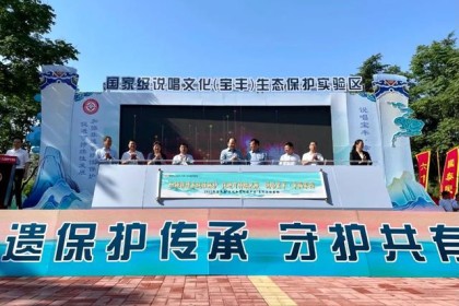 宝峰酒业参加“2023文化和自然遗产日”系列活动，绽放非物质文化遗产魅力