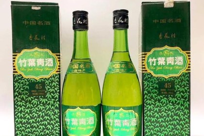 山西名酒竹叶青曾一度风靡一时，一瓶难求。 怎么现在没人喝了？