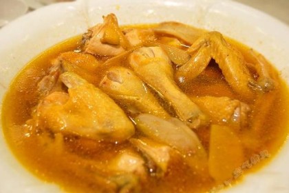 【酒香四溢】宁波老酒花雕鸡，花雕酒香让你回味无穷！