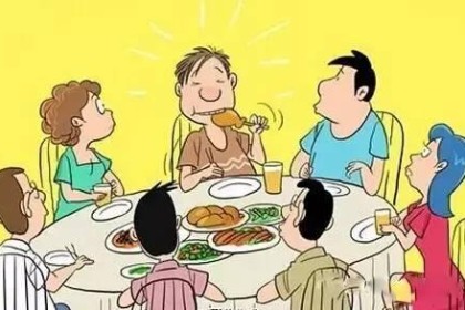 酒桌细节体现一个人的修养，这些酒桌礼仪你需要注意