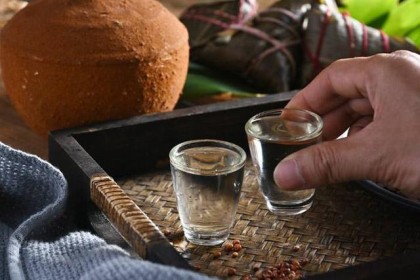 中国古代名酒杏花村酒——今日的汾酒