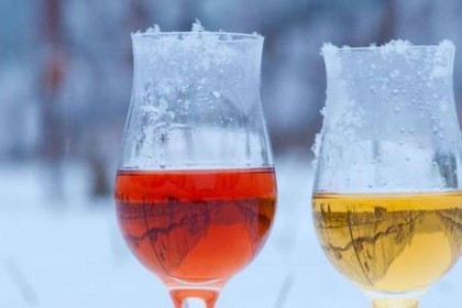 冰酒和甜白葡萄酒有什么区别？