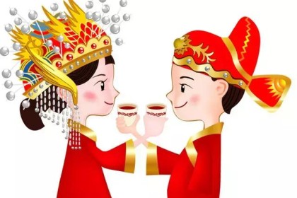 中国饮酒文化！ 喝法有很多种！