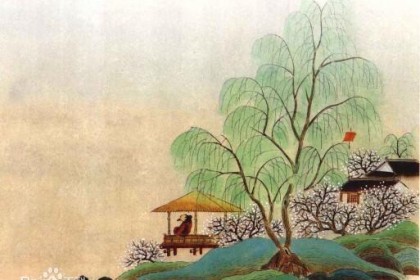 十大经典“姜神子”，兴化村馆酒旗风采。 溶于水，残留红色
