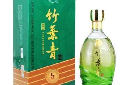 竹叶青酒登上中国名酒名录的秘密