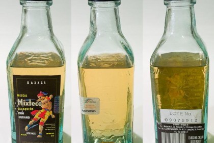 龙舌兰酒 – 梅斯卡尔酒